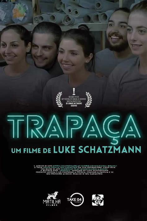 Trapaça (2020) film online,Luke Schatzmann,Aldo Dibanos,Lara Herschdorfer,Laís Malta,Caluab Rodrigues